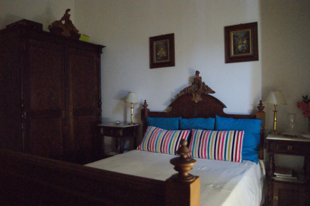 Casa Grande Do Serrado Santa Marta de Penaguião الغرفة الصورة