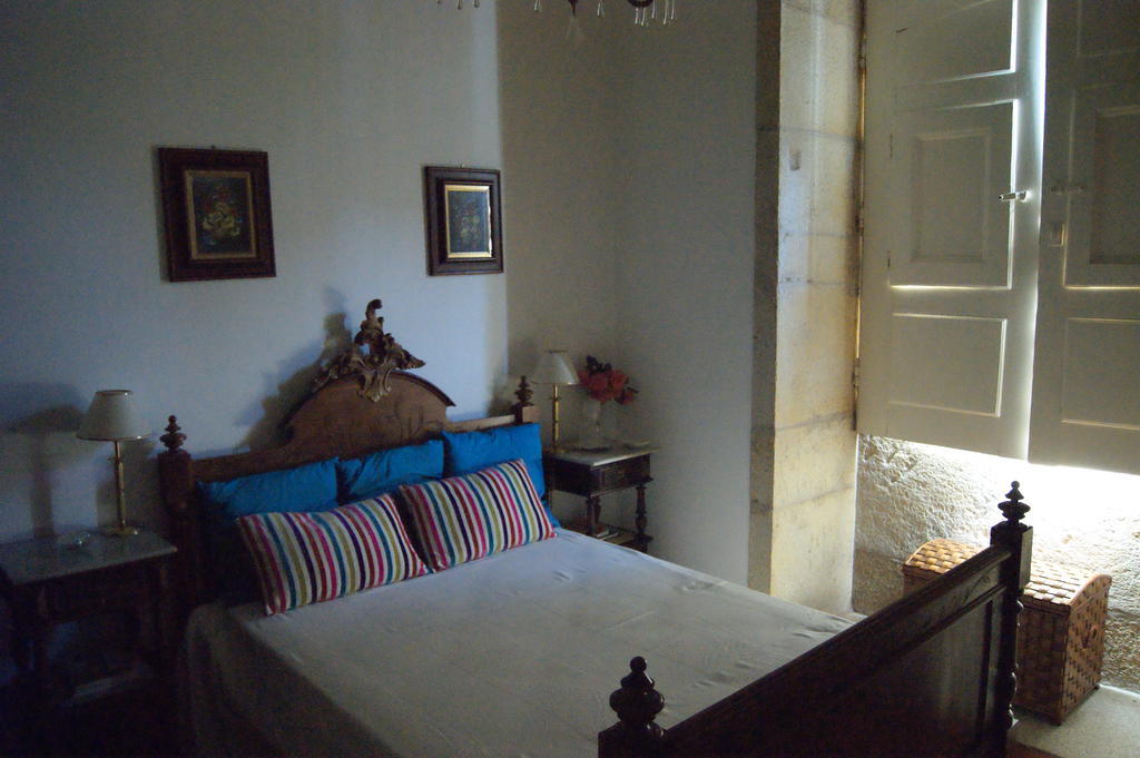Casa Grande Do Serrado Santa Marta de Penaguião الغرفة الصورة