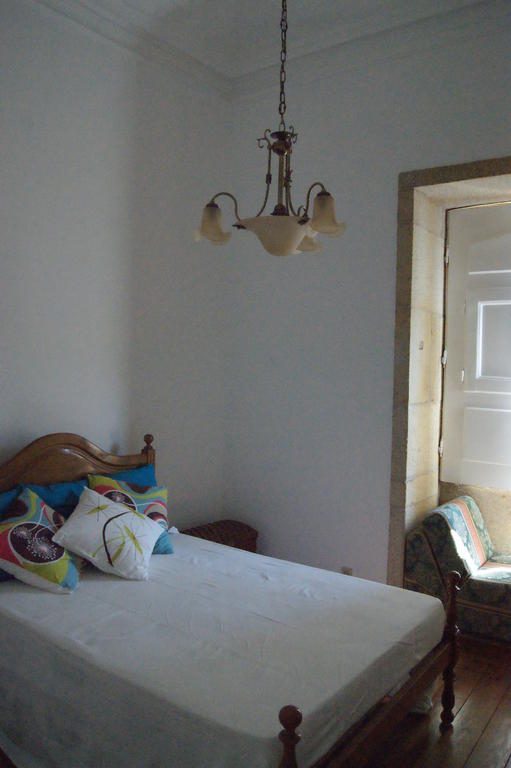 Casa Grande Do Serrado Santa Marta de Penaguião الغرفة الصورة