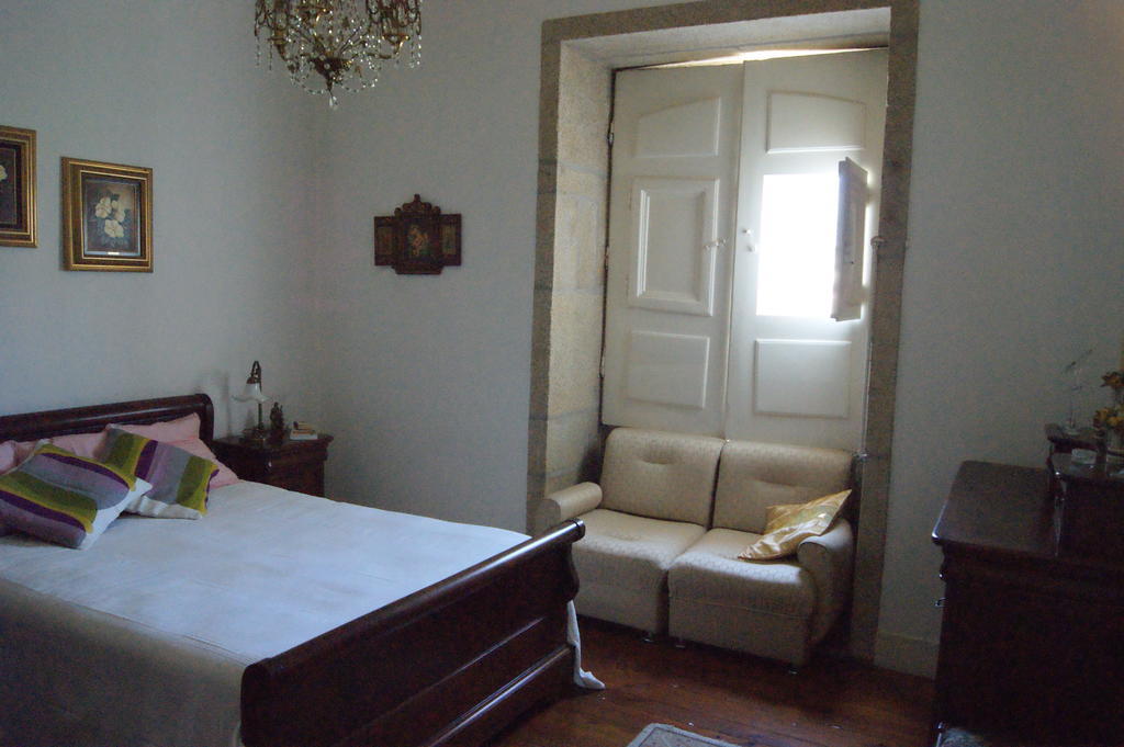 Casa Grande Do Serrado Santa Marta de Penaguião المظهر الخارجي الصورة