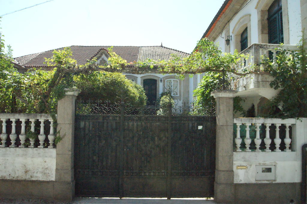 Casa Grande Do Serrado Santa Marta de Penaguião المظهر الخارجي الصورة