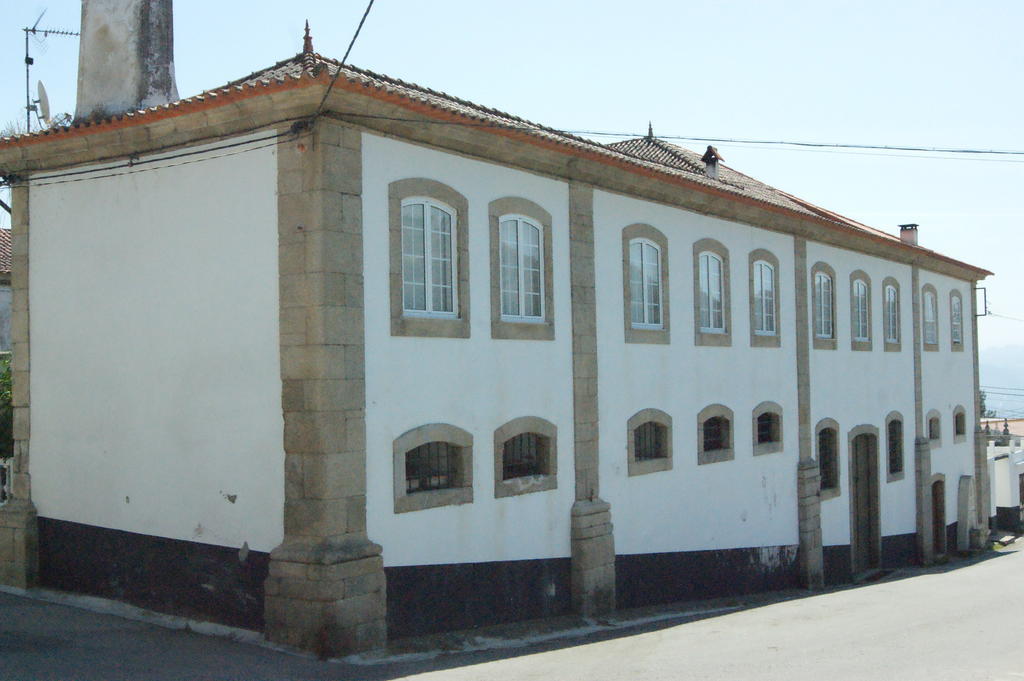 Casa Grande Do Serrado Santa Marta de Penaguião المظهر الخارجي الصورة