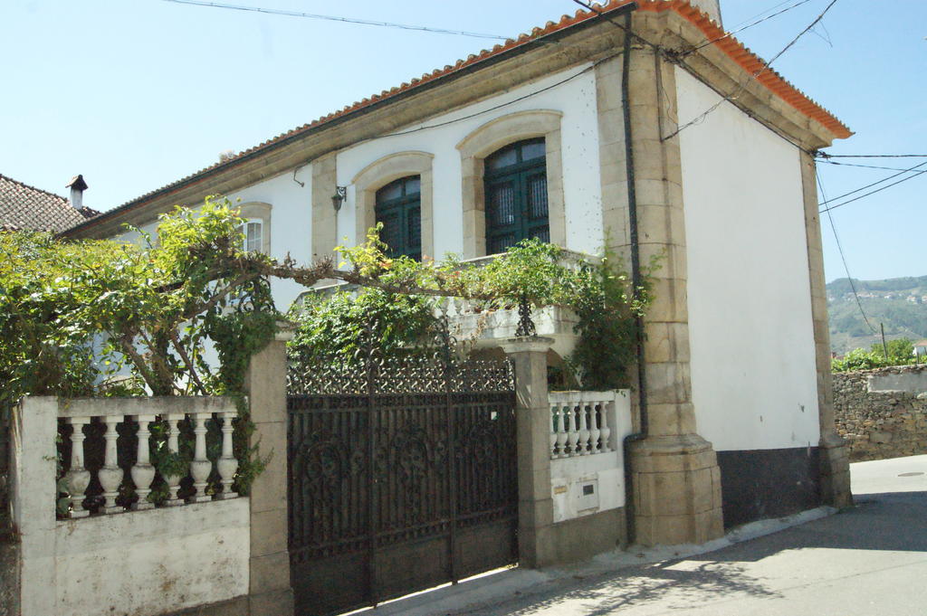 Casa Grande Do Serrado Santa Marta de Penaguião المظهر الخارجي الصورة