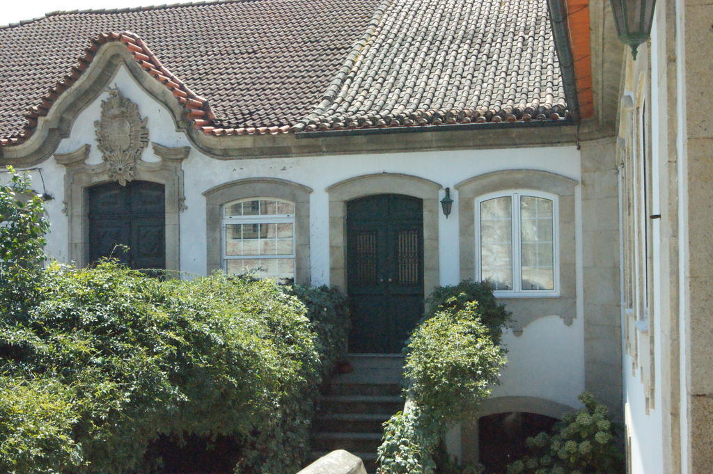 Casa Grande Do Serrado Santa Marta de Penaguião المظهر الخارجي الصورة