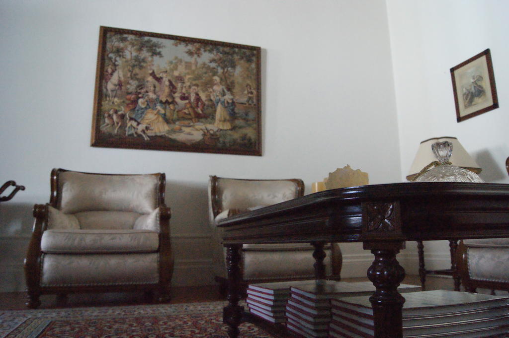 Casa Grande Do Serrado Santa Marta de Penaguião المظهر الخارجي الصورة