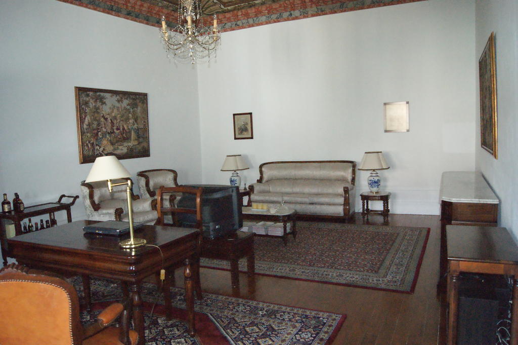 Casa Grande Do Serrado Santa Marta de Penaguião المظهر الخارجي الصورة
