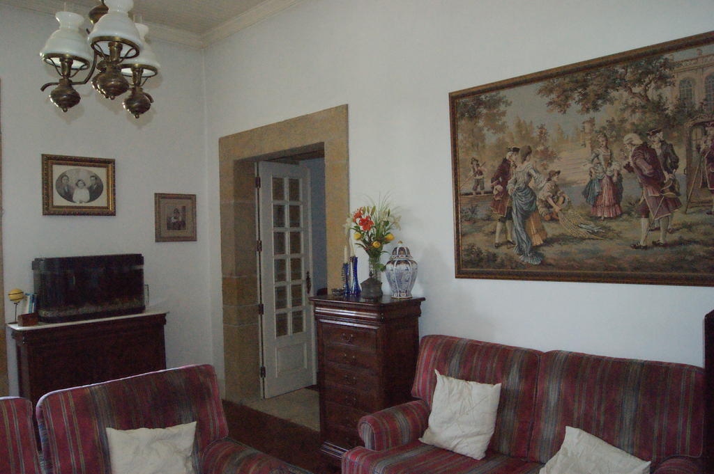 Casa Grande Do Serrado Santa Marta de Penaguião المظهر الخارجي الصورة