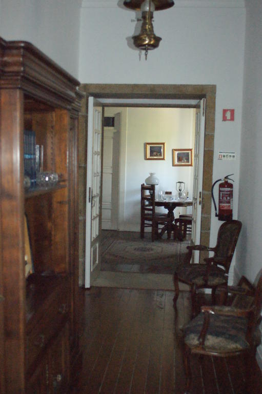 Casa Grande Do Serrado Santa Marta de Penaguião المظهر الخارجي الصورة