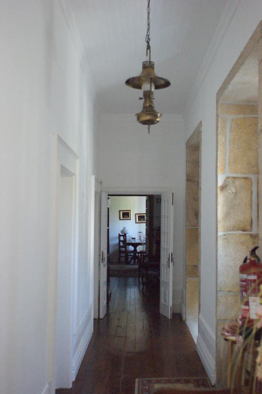 Casa Grande Do Serrado Santa Marta de Penaguião المظهر الخارجي الصورة