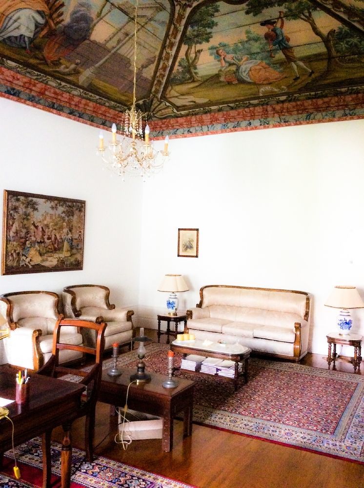Casa Grande Do Serrado Santa Marta de Penaguião المظهر الخارجي الصورة