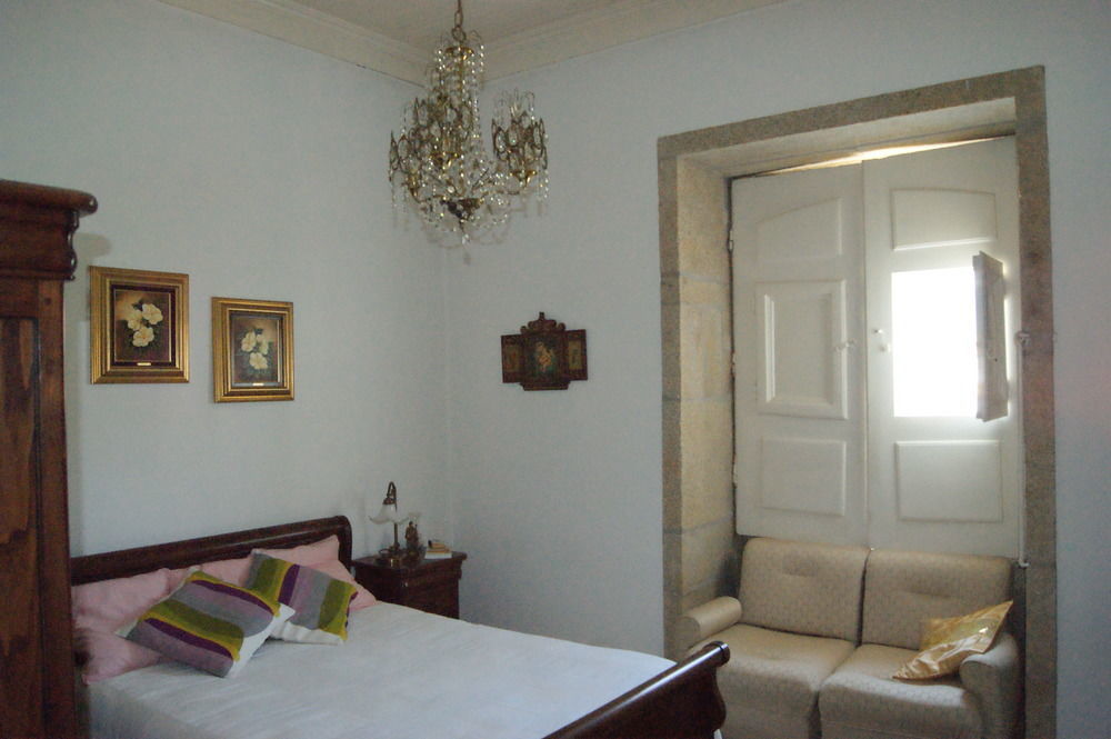 Casa Grande Do Serrado Santa Marta de Penaguião المظهر الخارجي الصورة