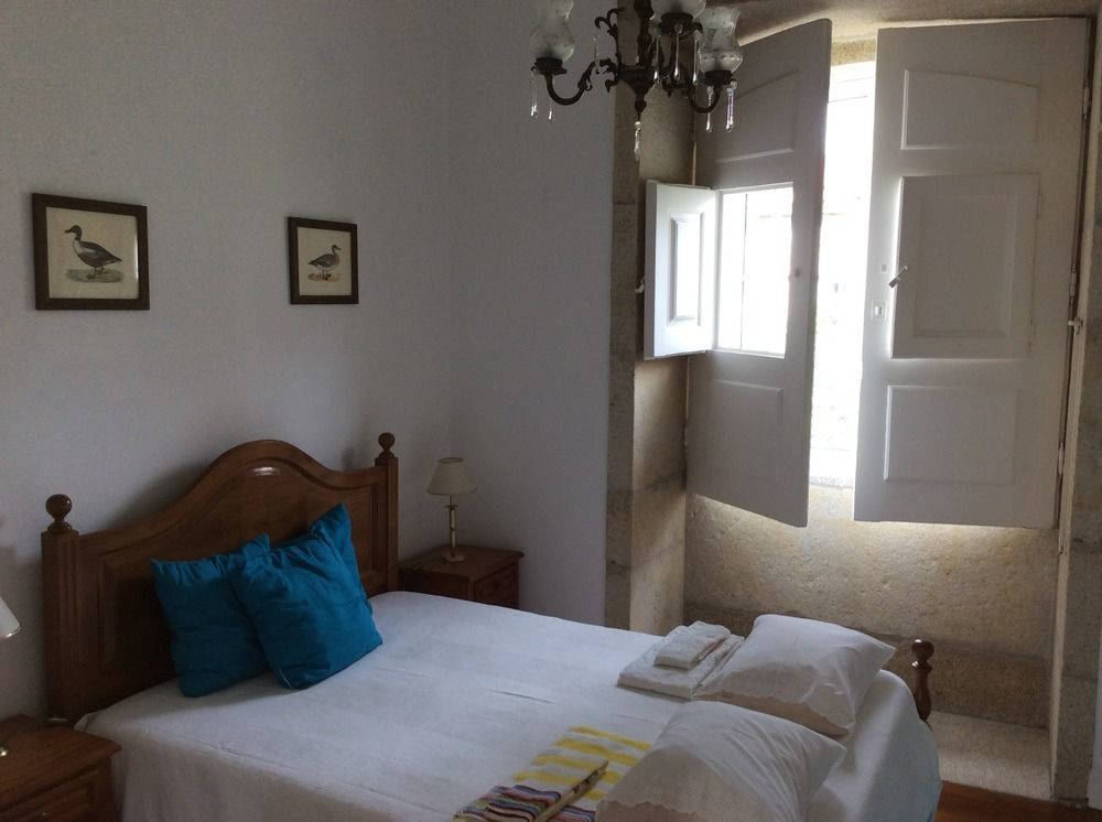 Casa Grande Do Serrado Santa Marta de Penaguião المظهر الخارجي الصورة