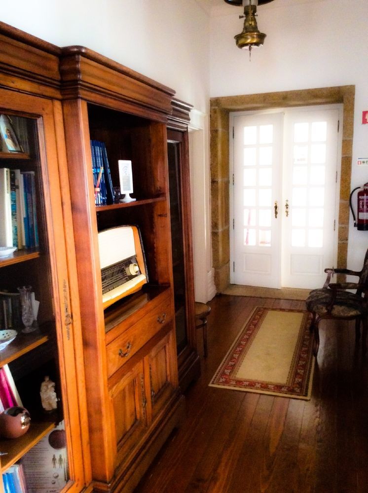 Casa Grande Do Serrado Santa Marta de Penaguião المظهر الخارجي الصورة